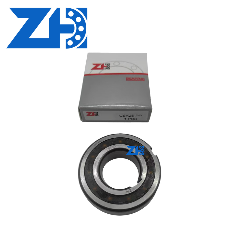 Hot-selling high-quality  CSK15 CSK17 CSK25 One way clutch bearing allows smooth shifting of vehicles