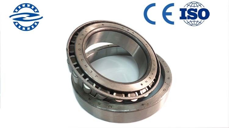 High Rotation Separable 30303 Tapered Roller Bearing For Motors Outer Diameter 17*47*14mm