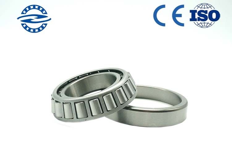 Silver Color 30204 Taper Roller Bearing For Automobile And Agricultural Machinery 20* 47 *14 mm