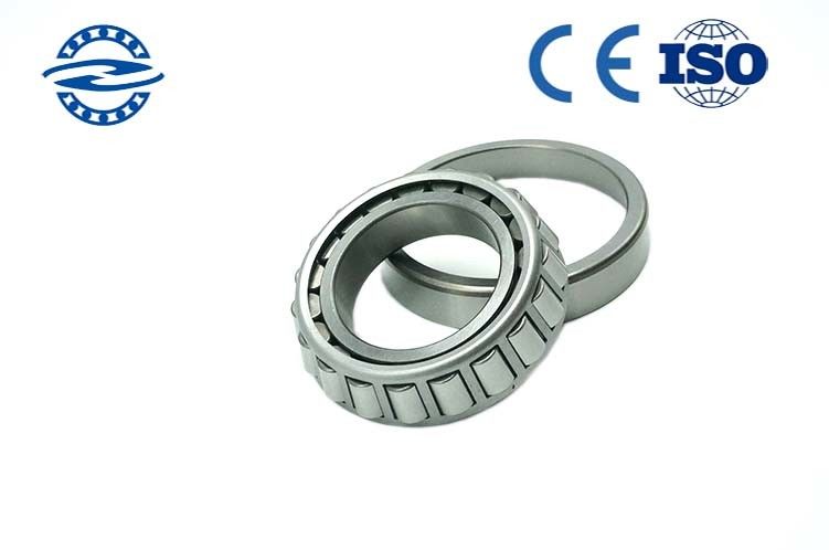 Silver Color 30204 Taper Roller Bearing For Automobile And Agricultural Machinery 20* 47 *14 mm