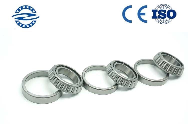 V4 V5 Vibration Separable 33005 Taper Roller Bearing For Metallurgy 25*47*17mm
