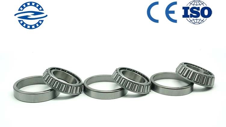 V4 V5 Vibration Separable 33005 Taper Roller Bearing For Metallurgy 25*47*17mm