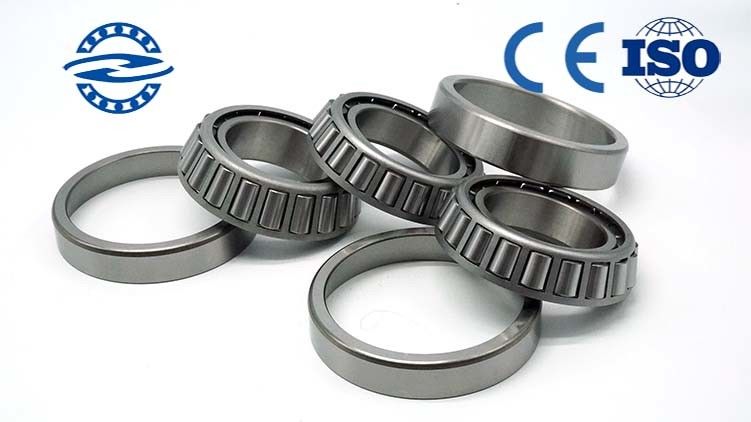 Chrome Steel 30205 Open Cage Taper Roller Bearing For Power Tool 25*52*16.25mm
