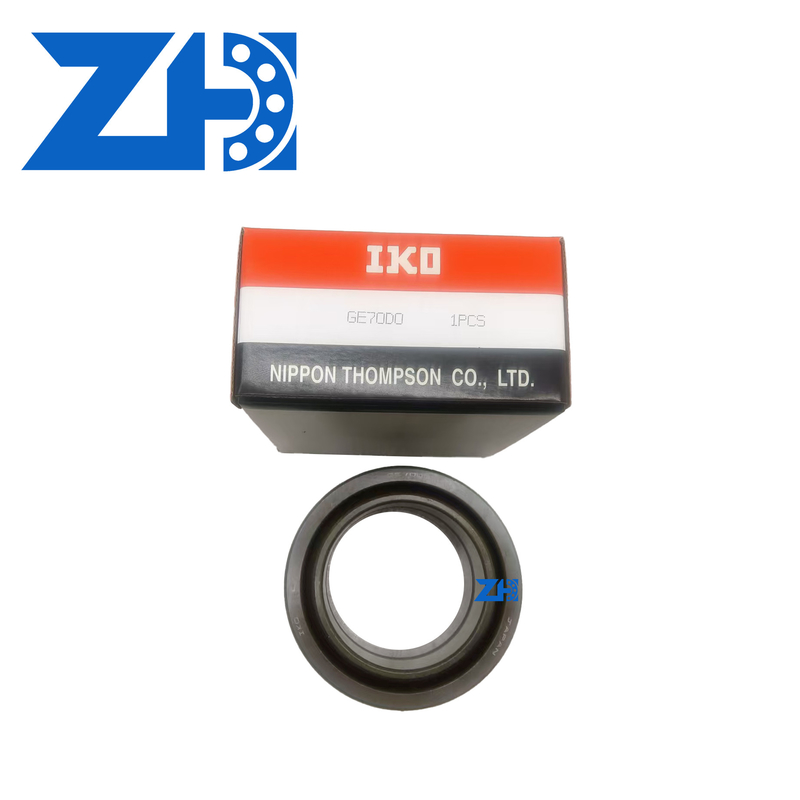 GE70D0 Spherical Joint Bearing Low-Speed Swinging Rotation Self-Aligning Motion Large Load Capacity