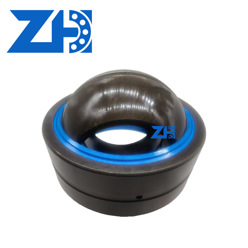 GE70F0-2RS Spherical Joint Bearing High Load Capacity Self-Lubrication For Low-Speed Angular Self-Aligning