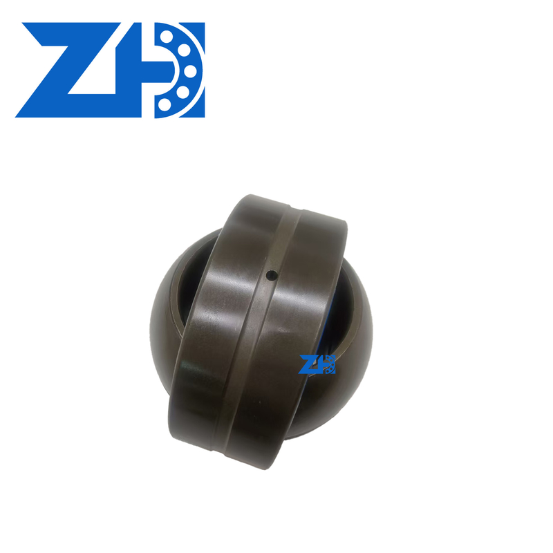 GE70F0-2RS Spherical Joint Bearing High Load Capacity Self-Lubrication For Low-Speed Angular Self-Aligning