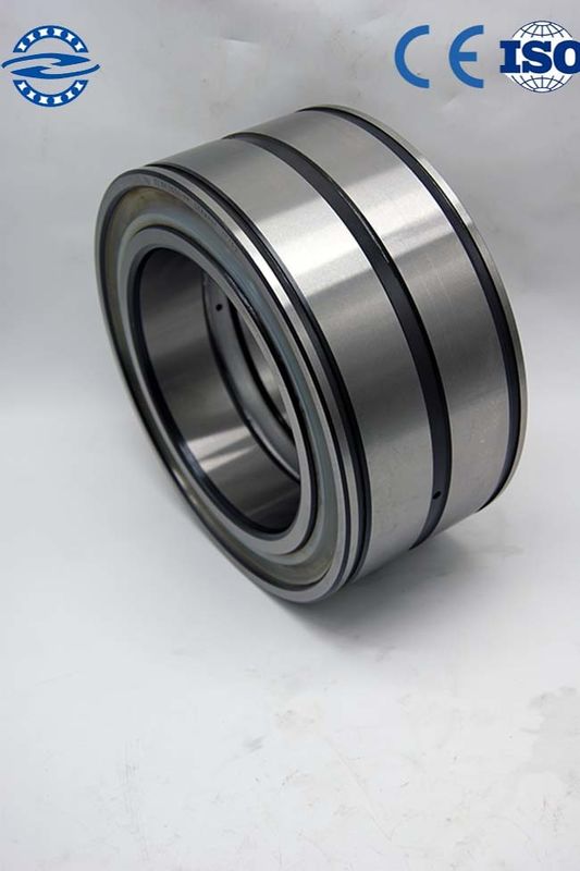 Large And Medium Sized Double Row Cylindrical Roller Bearing For Electric Vehicles SL04 5034-PP 170*260*122M