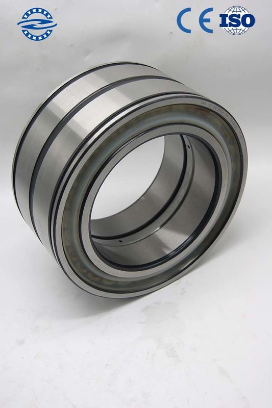 Large And Medium Sized Double Row Cylindrical Roller Bearing For Electric Vehicles SL04 5034-PP 170*260*122M