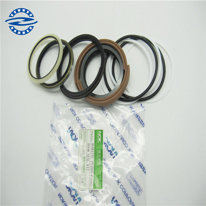 Pc0 6 Boom Cylinder Seal Kit Hydraulic O Ring Set 707 99 Pc0 6 Boom Cylinder Seal Kit Hydraulic O Ring Set 707 99