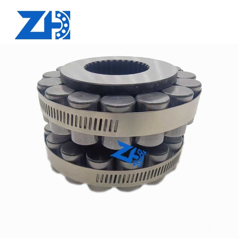 2LV45-1AG cylindrical roller bearings, engineering machinery bearings, agricultural machinery bearings, excavator machinery bearing