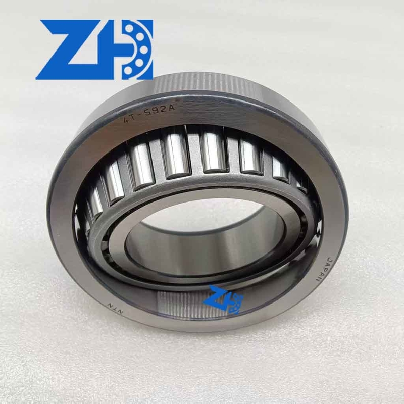 4T-596A/592A tapered roller bearings for automotive bearings, machine tool bearings, construction machinery bearings, agricultural machinery bearings, and railway vehicle bearings