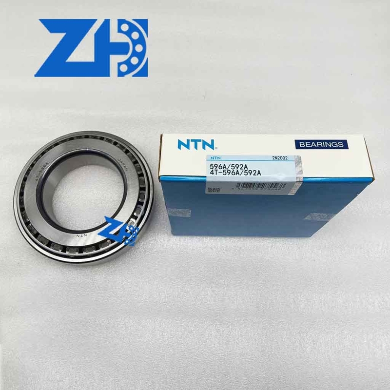4T-596A/592A tapered roller bearings for automotive bearings, machine tool bearings, construction machinery bearings, agricultural machinery bearings, and railway vehicle bearings