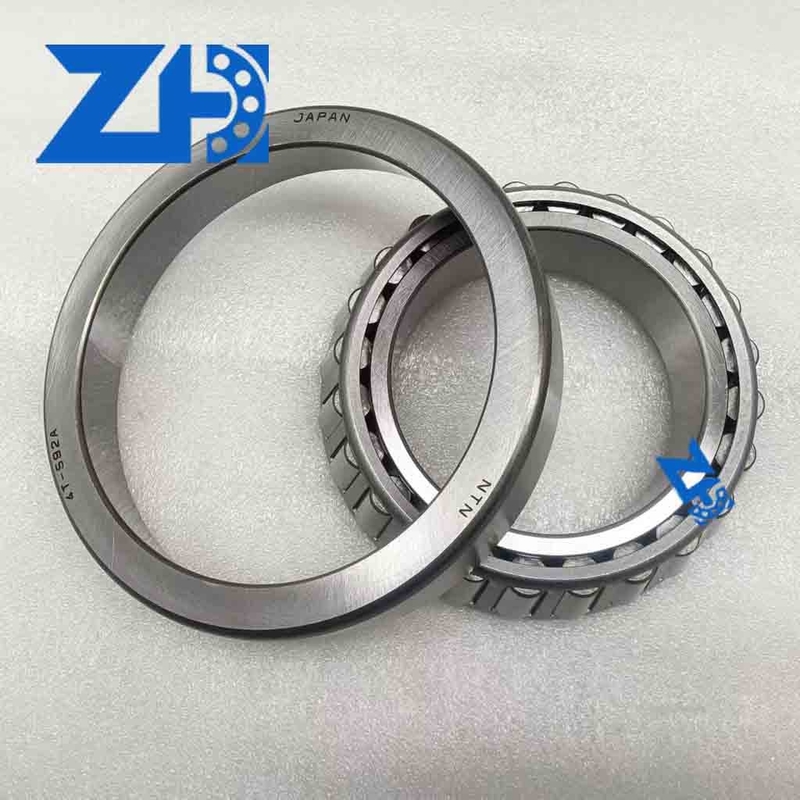 4T-598A/592A tapered roller bearings for construction machinery, automotive, machine tool, transmission, and mining applications