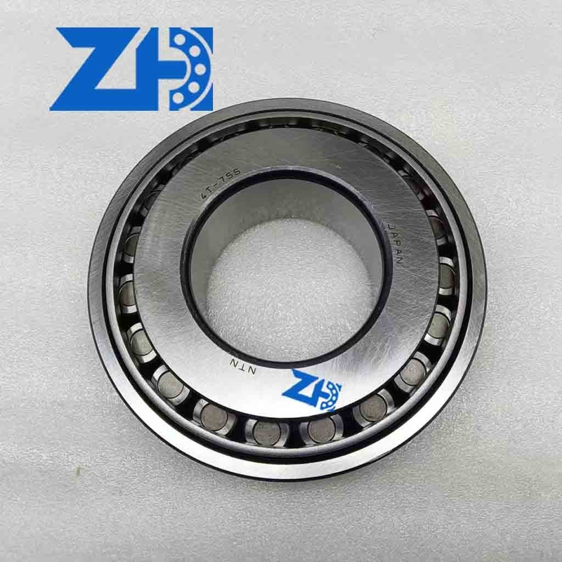 4T-755/752 tapered roller bearings for automotive bearings, machine tool bearings, construction machinery bearings, mining machinery bearings, and conveyor bearings.