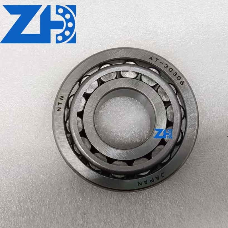 4T-30306 tapered roller bearings for machine tool bearings, motor bearings, pump bearings, automotive bearings, construction machinery bearings, and mining machinery bearings