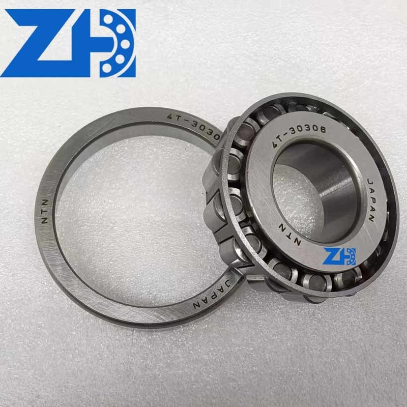 4T-30306 tapered roller bearings for machine tool bearings, motor bearings, pump bearings, automotive bearings, construction machinery bearings, and mining machinery bearings