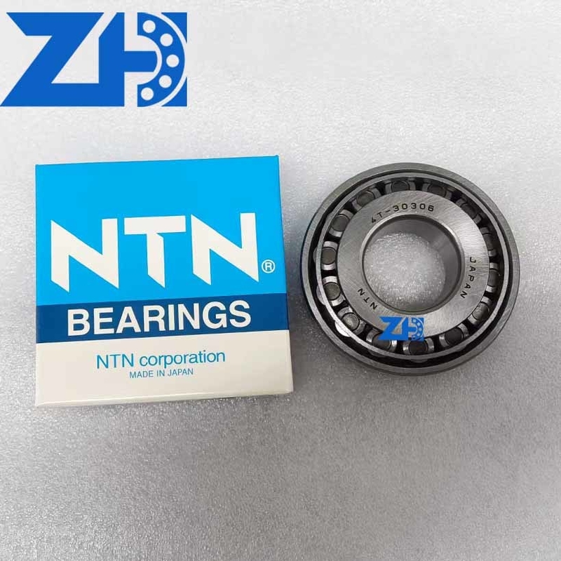 4T-30306 tapered roller bearings for machine tool bearings, motor bearings, pump bearings, automotive bearings, construction machinery bearings, and mining machinery bearings