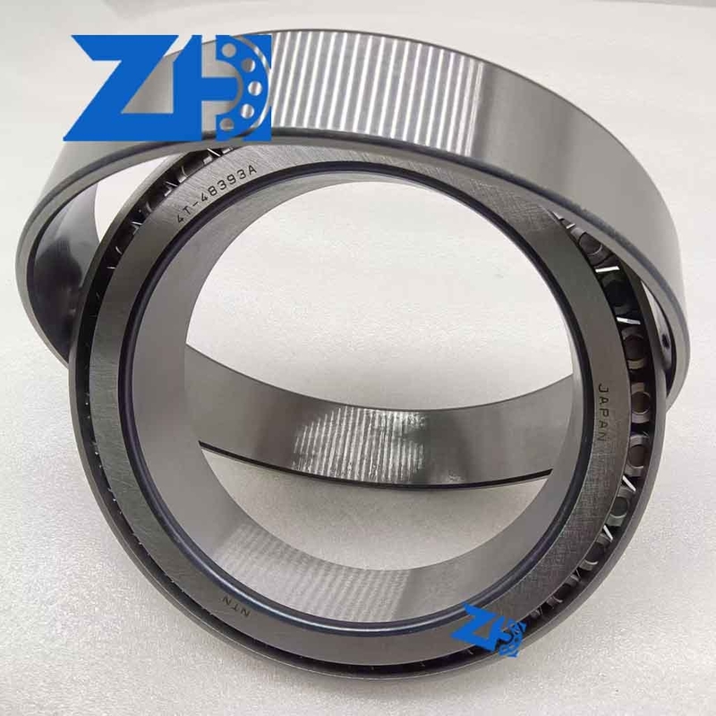 4T-48393A/48320 tapered roller bearings for automotive bearings, machine tool bearings, construction machinery bearings, agricultural machinery bearings, railway vehicle bearings,and rolling mill mac