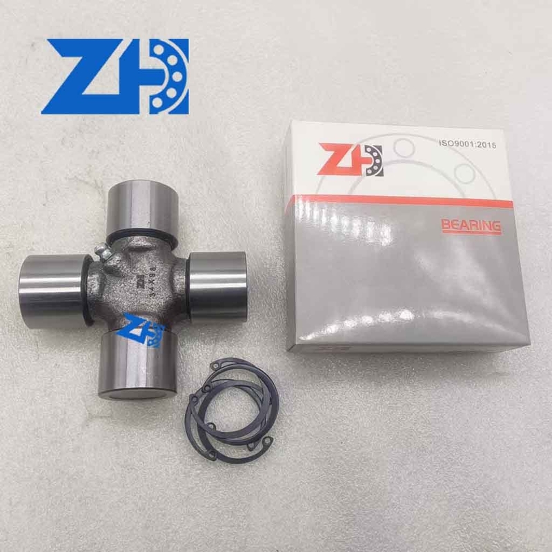 34x98 Universal Joint Bearings, Automobile Transmission System Bearings, Engineering Machinery Bearings, Agricultural Machinery Bearings, Industrial Equipment Bearings