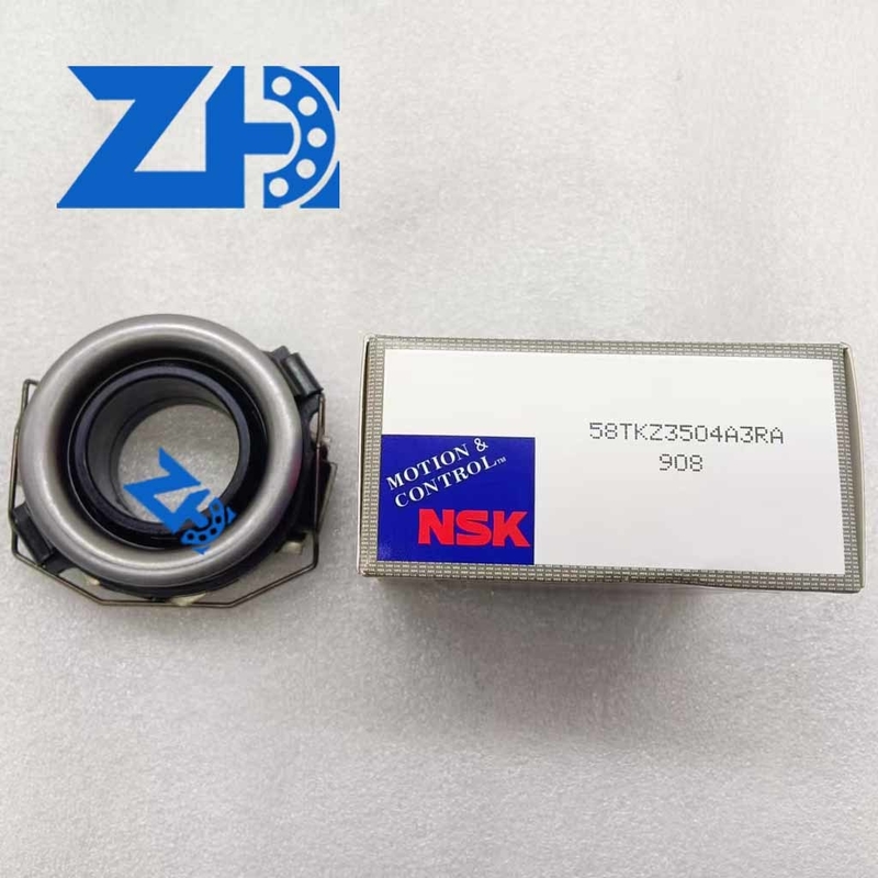 58TKZ3504A3RA Clutch bearing Automobile bearing Can be used in the clutch release mechanism of Toyota Yaris, Hilux and other models.