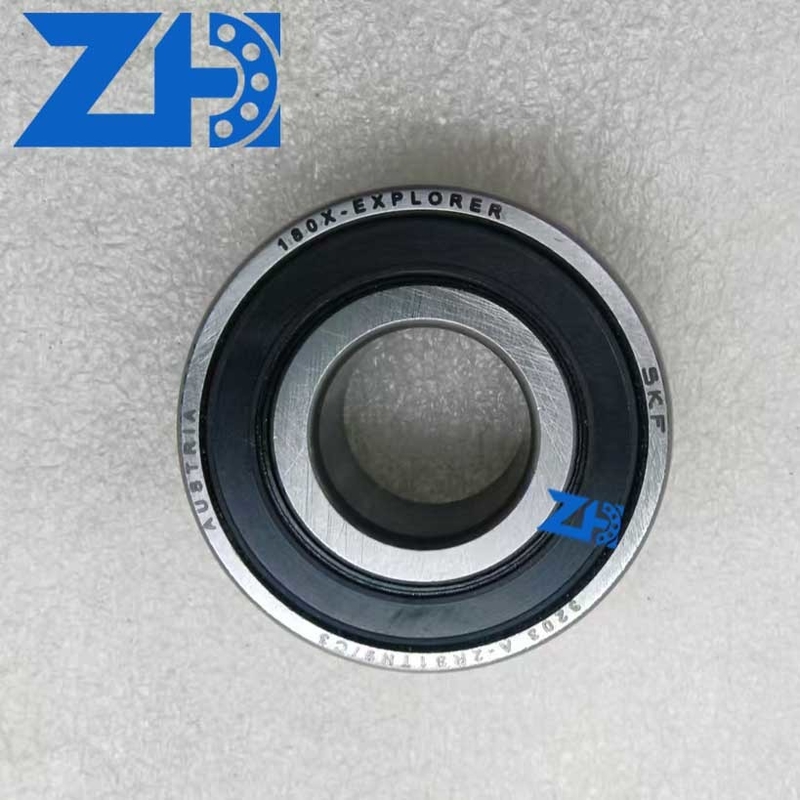 3203A-2RS1TN9/C33203A-2RS1TN9/C3 Imported bearings Automobile front wheel bearings, oil pump bearings, compressor bearings, fan bearings