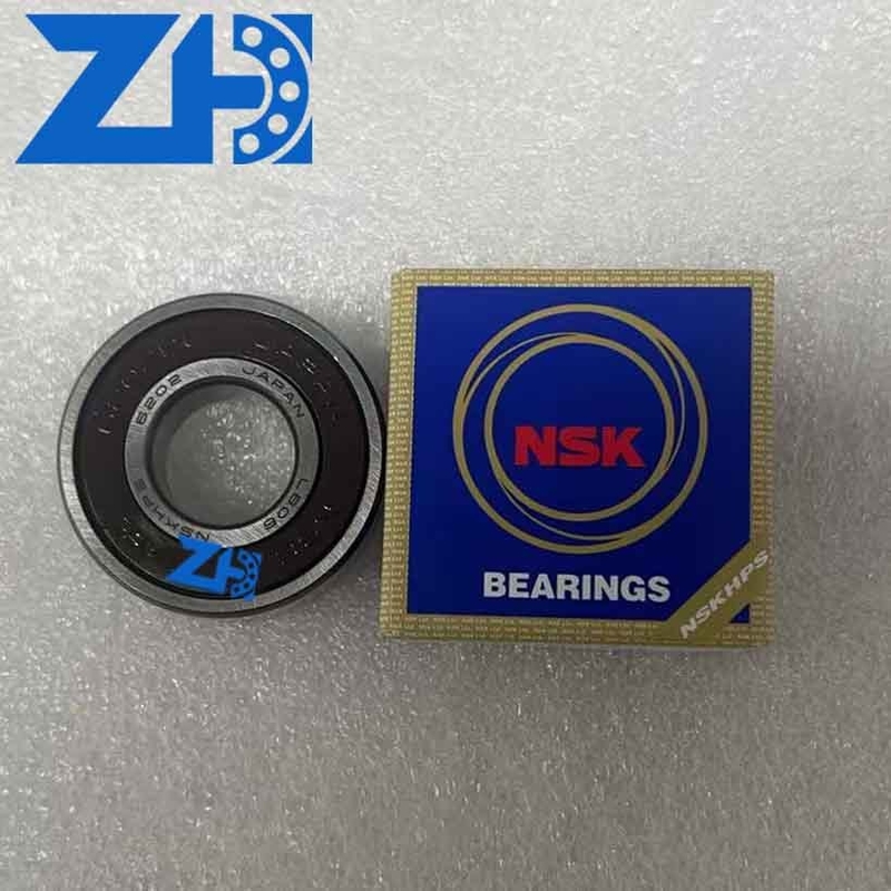 6202 Deep Groove Ball Bearings Micro Motor Bearings Household Appliance Bearings Small Power Tools Medical Equipment Bearings General Small Equipment Bearings