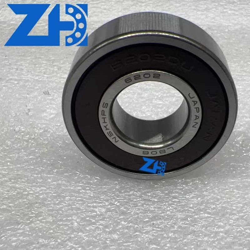 6202 Deep Groove Ball Bearings Micro Motor Bearings Household Appliance Bearings Small Power Tools Medical Equipment Bearings General Small Equipment Bearings