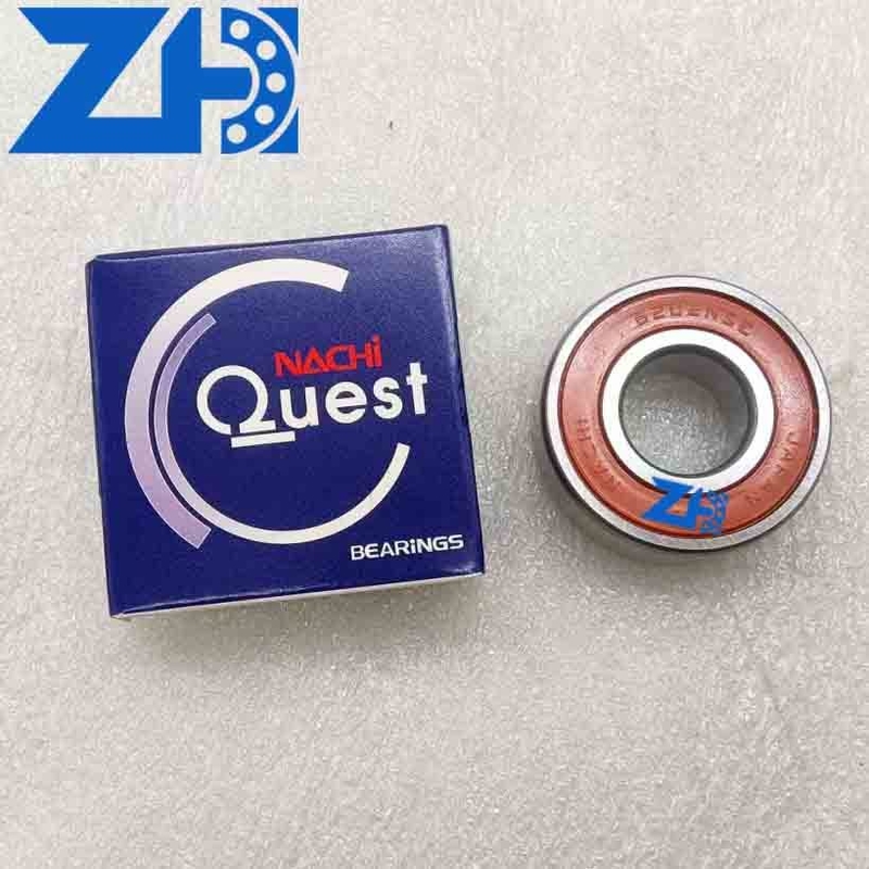 6202-2NSE deep groove ball bearings are used in motor and pump equipment bearings, transmission system bearings, agricultural machinery bearings, high-speed fan bearings,and precision instrument beari