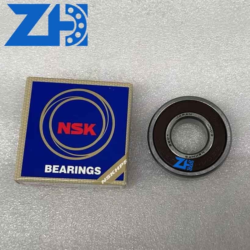6204 Deep Groove Ball Bearings, Motor and Pump Equipment Bearings, Transmission System Bearings, Agricultural Machinery Bearings, High-Speed ​​Fan Bearings, Precision Instrument Bearings