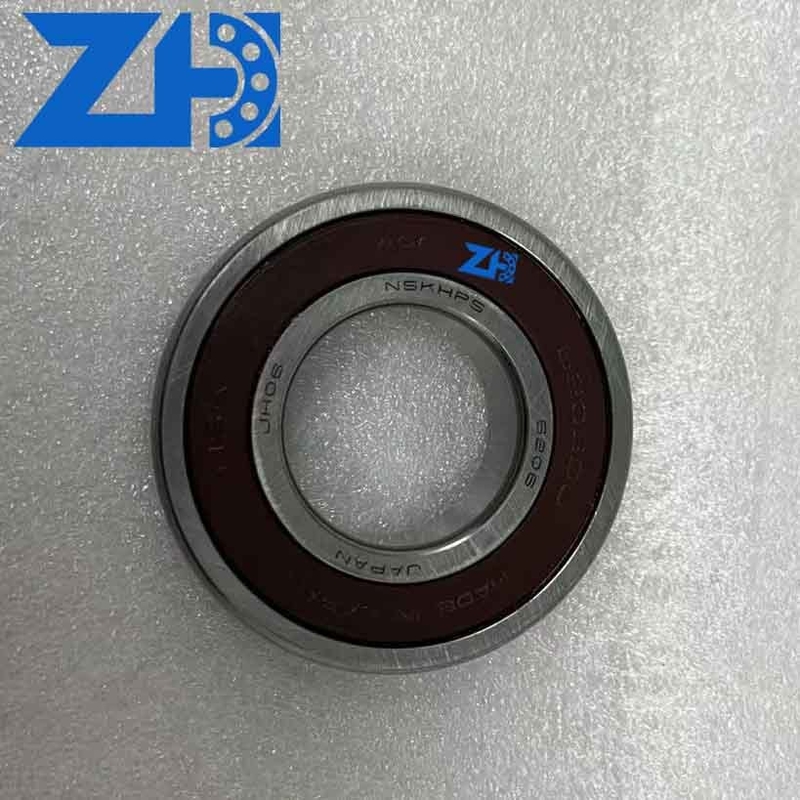 6206Deep Groove Ball Bearings, Motor and Pump Equipment Bearings, Transmission System Bearings, Agricultural Machinery Bearings, High-Speed ​​Fan Bearings, Precision Instrument Bearings