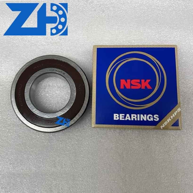 6208 Deep Groove Ball Bearings, Motor and Pump Equipment Bearings, Transmission System Bearings, Agricultural Machinery Bearings, High-Speed ​​Fan Bearings, Precision Instrument Bearings