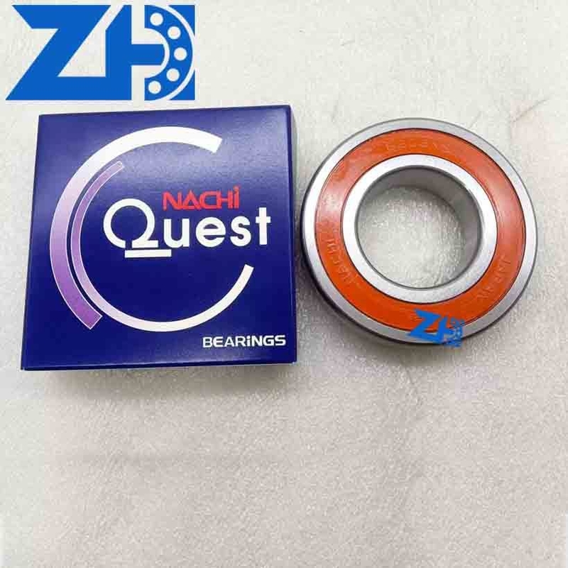 6208-2NSE Deep Groove Ball Bearings, Motor and Pump Equipment Bearings, Transmission System Bearings, Agricultural Machinery Bearings, High-Speed ​​Fan Bearings, Precision Instrument Bearings