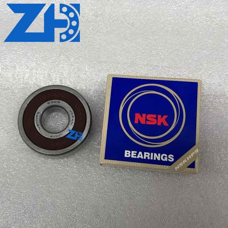 6303 Deep Groove Ball Bearings General Machinery Bearings Transmission Machinery Small Tools and Appliance Bearings Light Load Machinery Bearings