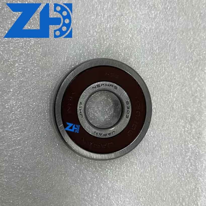 6303 Deep Groove Ball Bearings General Machinery Bearings Transmission Machinery Small Tools and Appliance Bearings Light Load Machinery Bearings