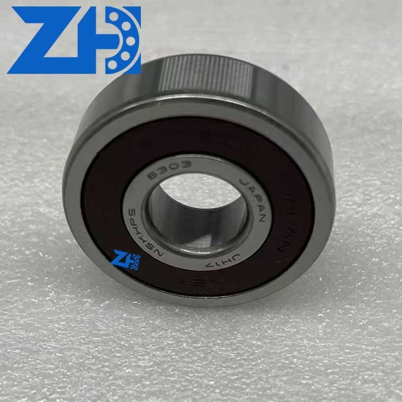 6303 Deep Groove Ball Bearings General Machinery Bearings Transmission Machinery Small Tools and Appliance Bearings Light Load Machinery Bearings