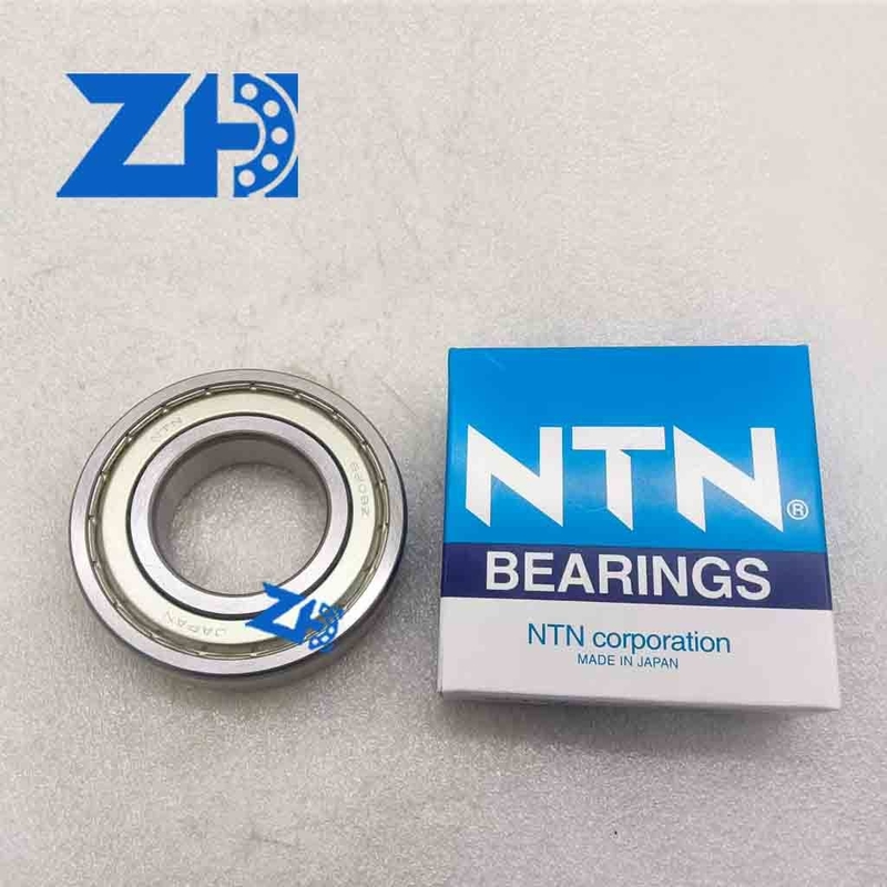 6208ZZC3 Deep Groove Ball Bearings, Motor and Pump Equipment Bearings, Transmission System Bearings, Agricultural Machinery Bearings, High-Speed ​​Fan Bearings, Precision Instrument Bearings