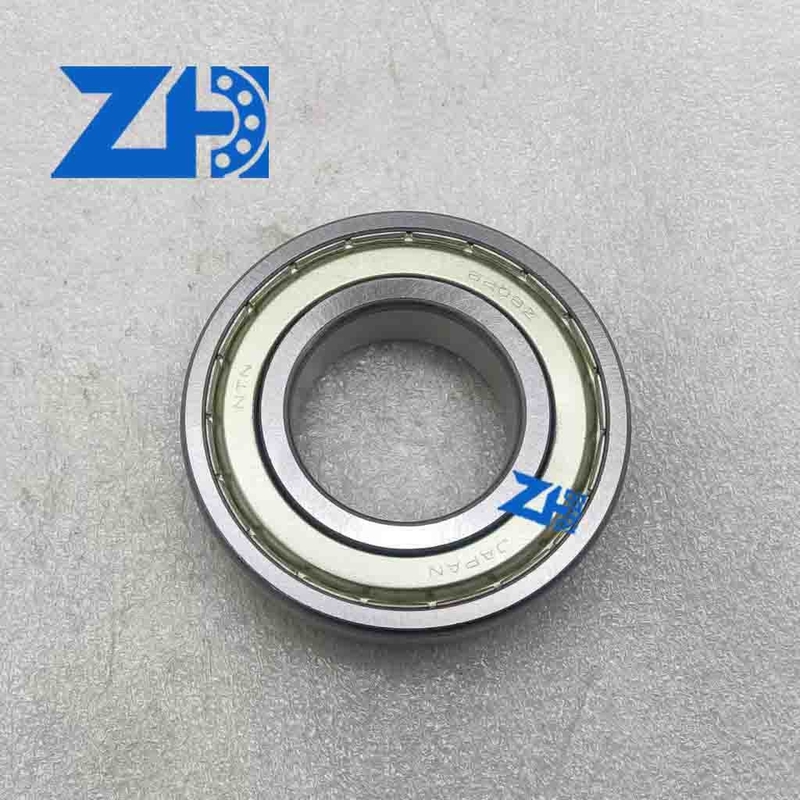 6208ZZC3 Deep Groove Ball Bearings, Motor and Pump Equipment Bearings, Transmission System Bearings, Agricultural Machinery Bearings, High-Speed ​​Fan Bearings, Precision Instrument Bearings