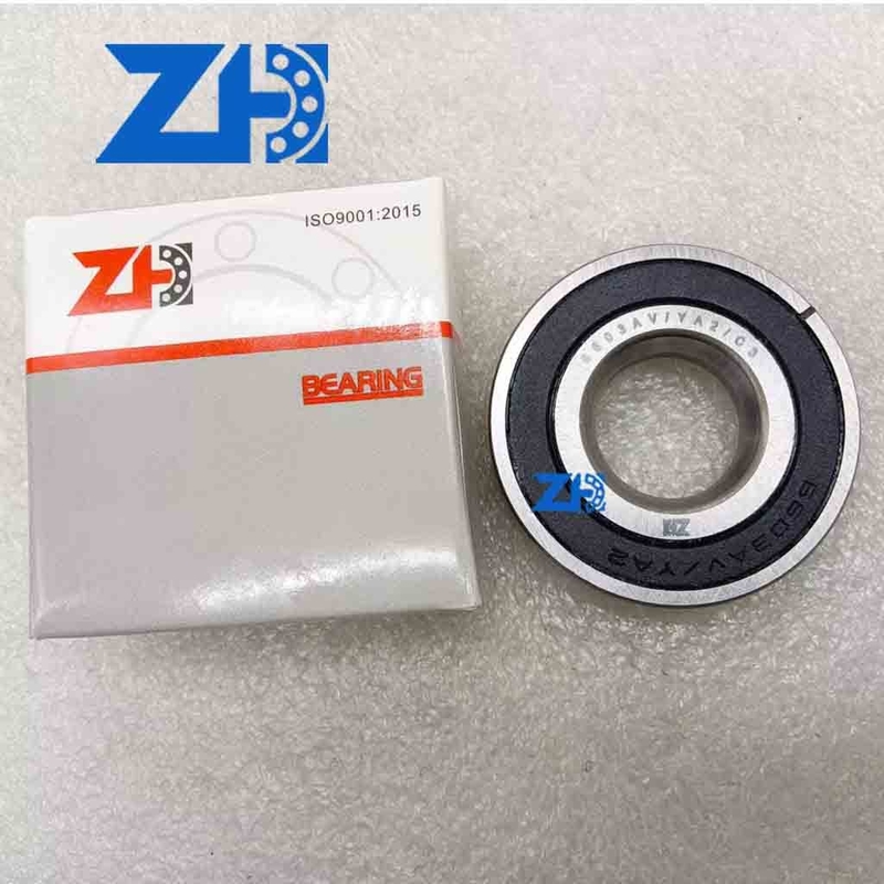 ZH  6603AV/YA2/C3 textile machine water jet loom size 17x42x8 imported bearing non-standard