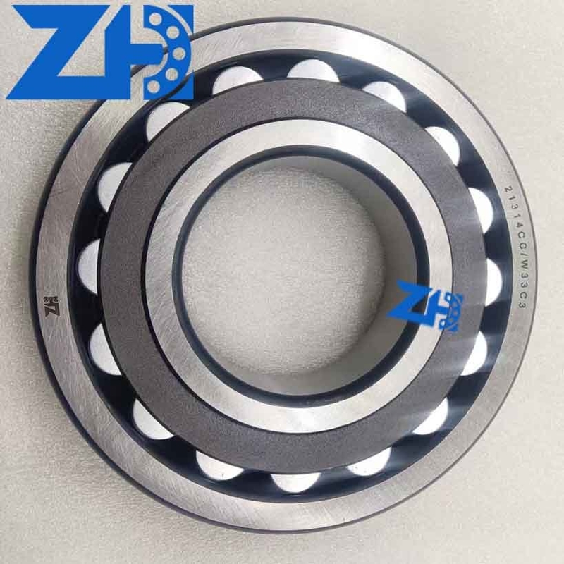 21314CC/W33C3 Spherical Roller Bearings for Mining Machinery, Metallurgical Equipment, Industrial Transmission, Cement Machinery, and Papermaking Machinery