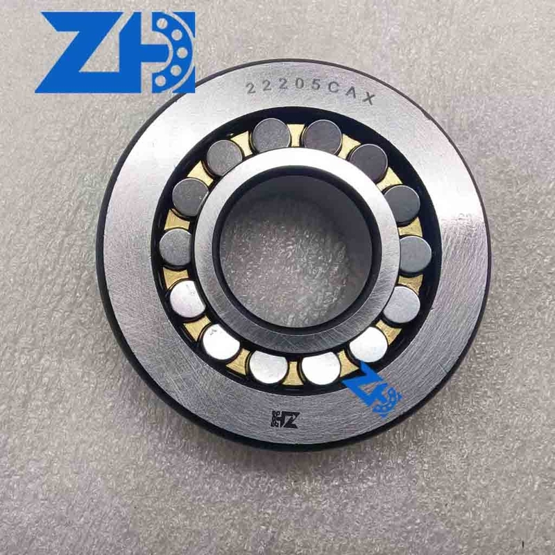 22205CAX spherical roller bearings are used in metallurgical equipment, mining machinery, petrochemical equipment, cement industry, power industry, and engineering machinery.