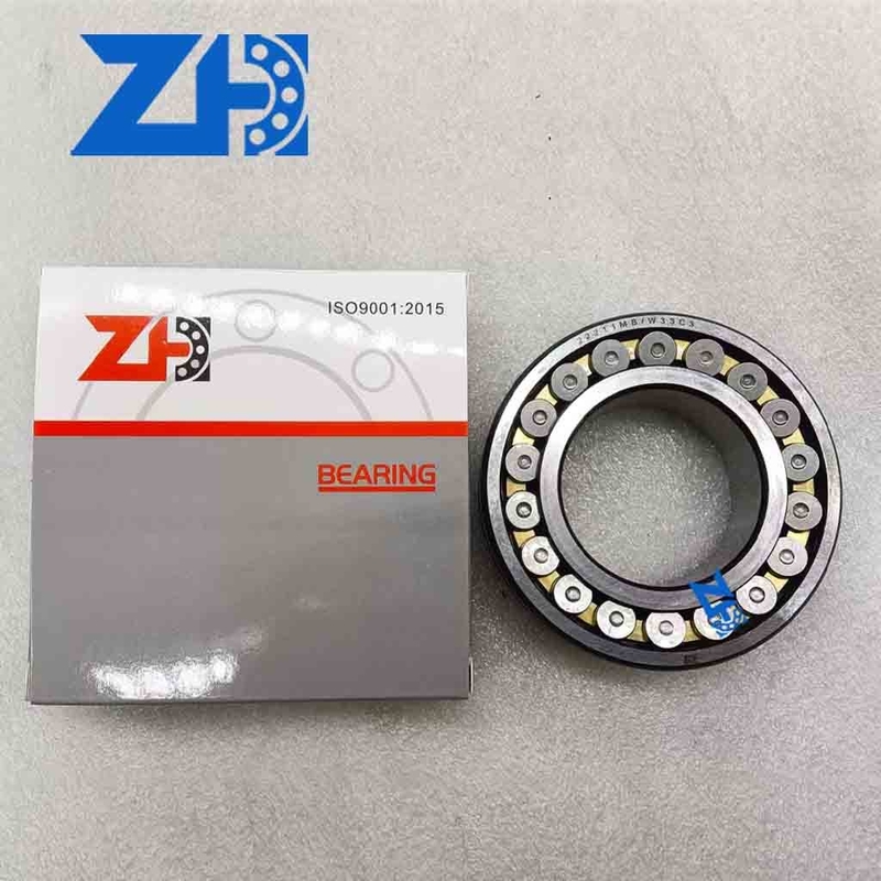 22211MB/W33C3spherical roller bearings are used in metallurgical equipment, mining machinery, petrochemical equipment, cement industry, power industry, and engineering machinery.