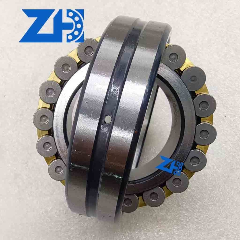 22211MB/W33C3spherical roller bearings are used in metallurgical equipment, mining machinery, petrochemical equipment, cement industry, power industry, and engineering machinery.