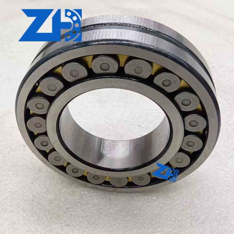 22211MB/W33C3spherical roller bearings are used in metallurgical equipment, mining machinery, petrochemical equipment, cement industry, power industry, and engineering machinery.