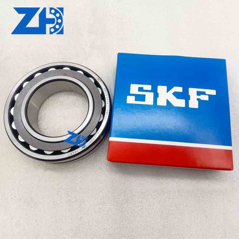 22214E/C3 Spherical Roller Bearings for Fans, Papermaking Machinery, Gearboxes, Crusher, Vibrating Screens, and Elevators