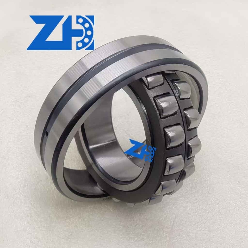 22214E/C3 Spherical Roller Bearings for Fans, Papermaking Machinery, Gearboxes, Crusher, Vibrating Screens, and Elevators