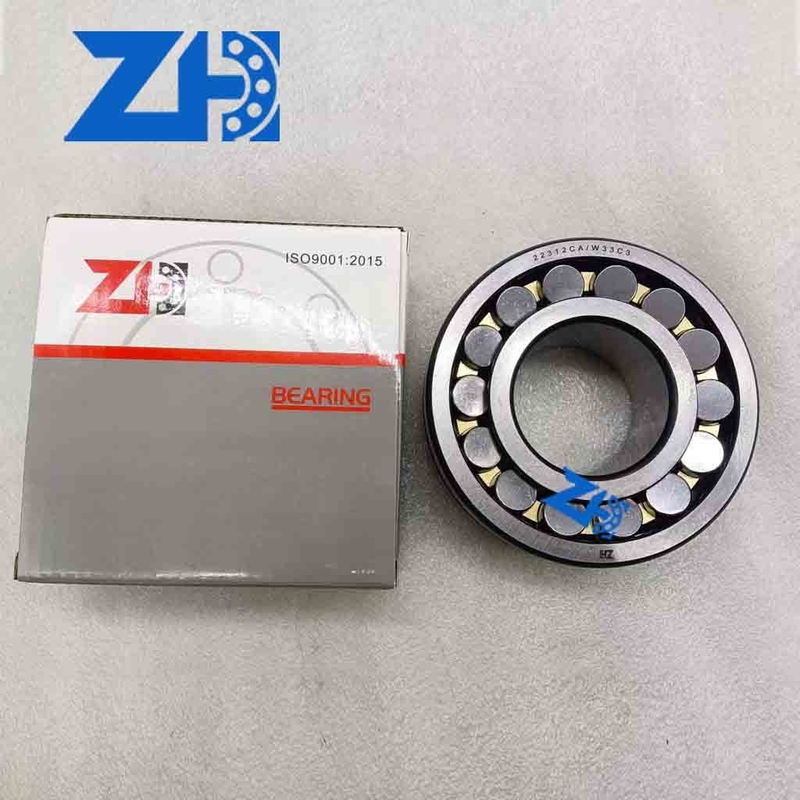 22312CA/W33C3 spherical roller bearings Elevator bearings, textile machinery transmission component bearings, wind power generation bearings