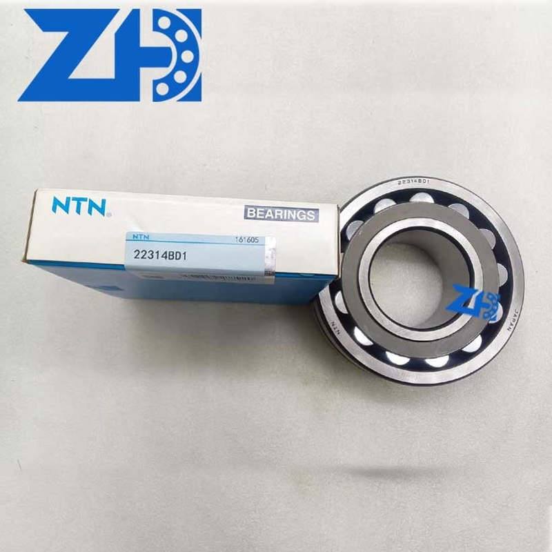 22314BD1 Spherical roller bearings for mining machinery, metallurgical equipment, cement industry, automotive, and power equipment.