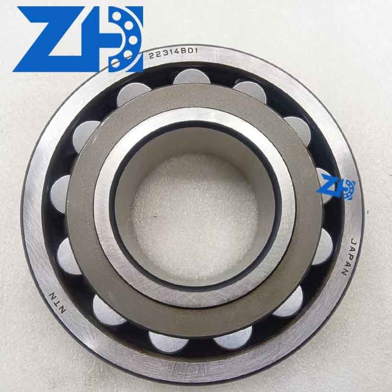 22314BD1 Spherical roller bearings for mining machinery, metallurgical equipment, cement industry, automotive, and power equipment.