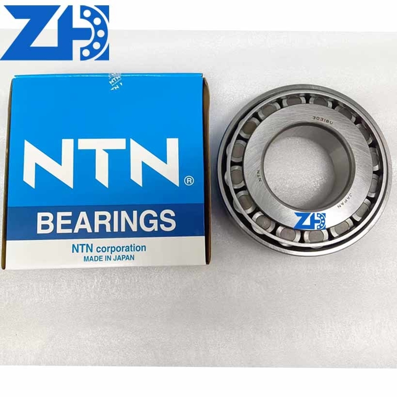 30316U tapered roller bearings for construction machinery, machine tool, automotive, metallurgical, mining, and power industry applications