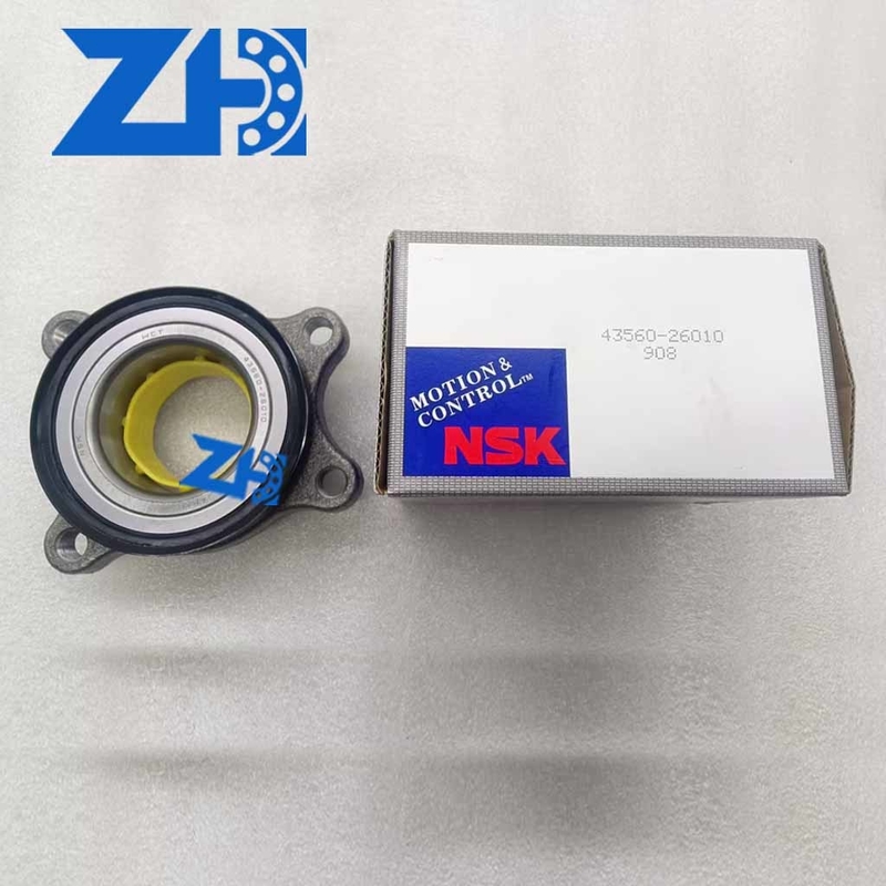 43560-26010 Wheel hub bearings, automotive bearings, motorcycle bearings, aerospace bearings, industrial machinery bearings